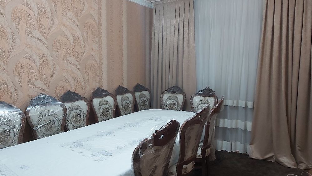 4 xonali kvartira sotiladi 4 etajlik dom 2 etaj