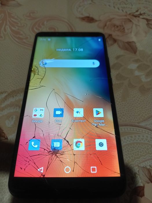 Смартфон cubot note 9