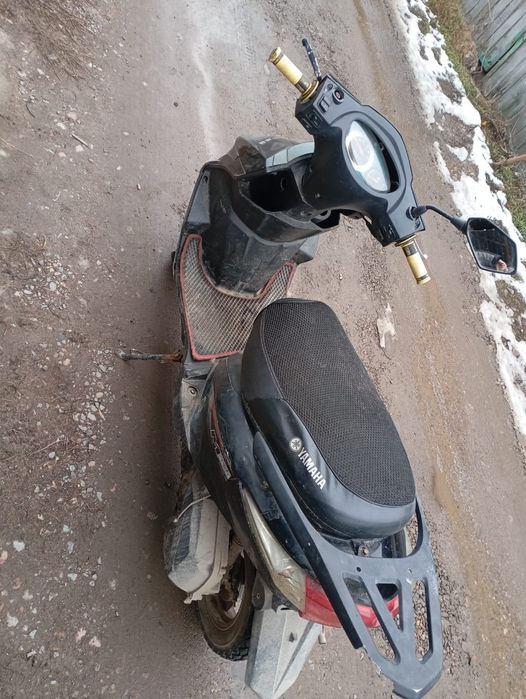 Продам мопед м8 на ходу