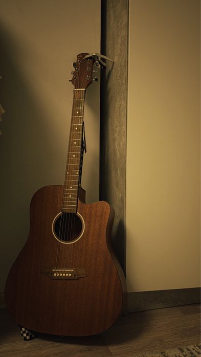 Гитара акустика звук