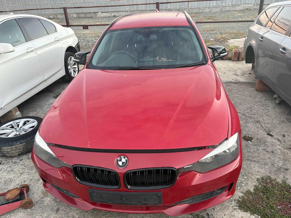 Преден капак бмв ф30 ф31 ф32 ф34 bmw f30 f31