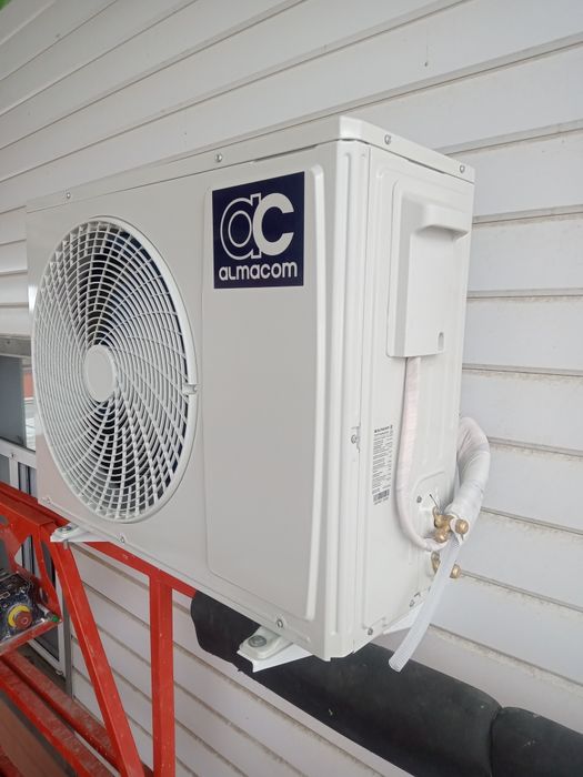 Установка ремонт Кандицеонер