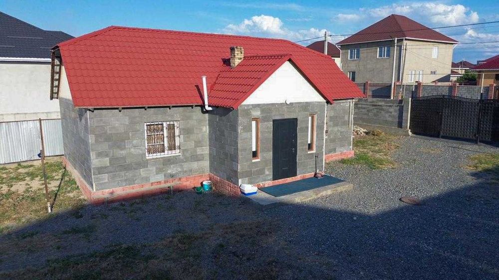 Частный дом в Элитном Районе Мирас Империя
