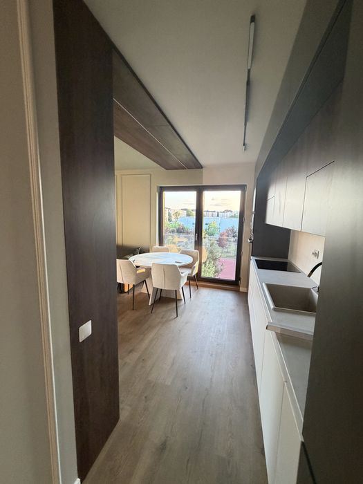 Prima inchiriere,2 camere, Intre Lacuri, Ac, parcare subterana