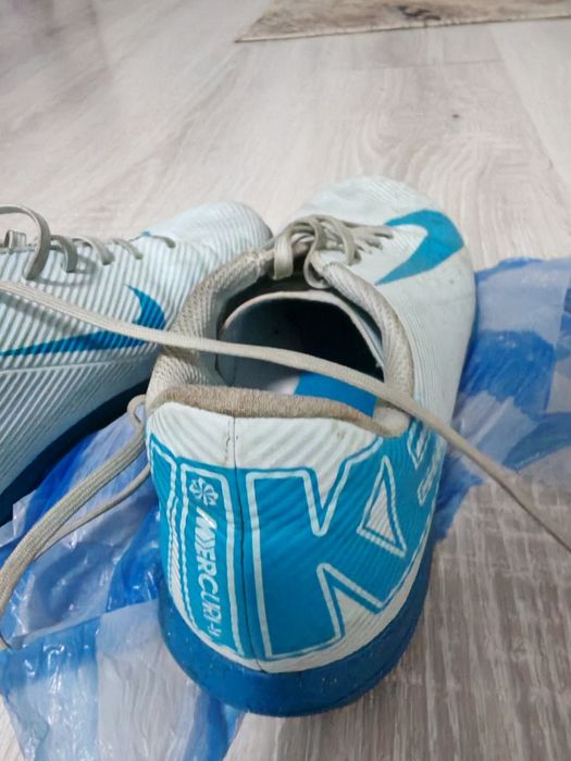 Nike стоножки меркуриал