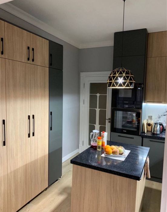 5-комнатная, Карасу-1 | Авторский ремонт | 110 м² (М)