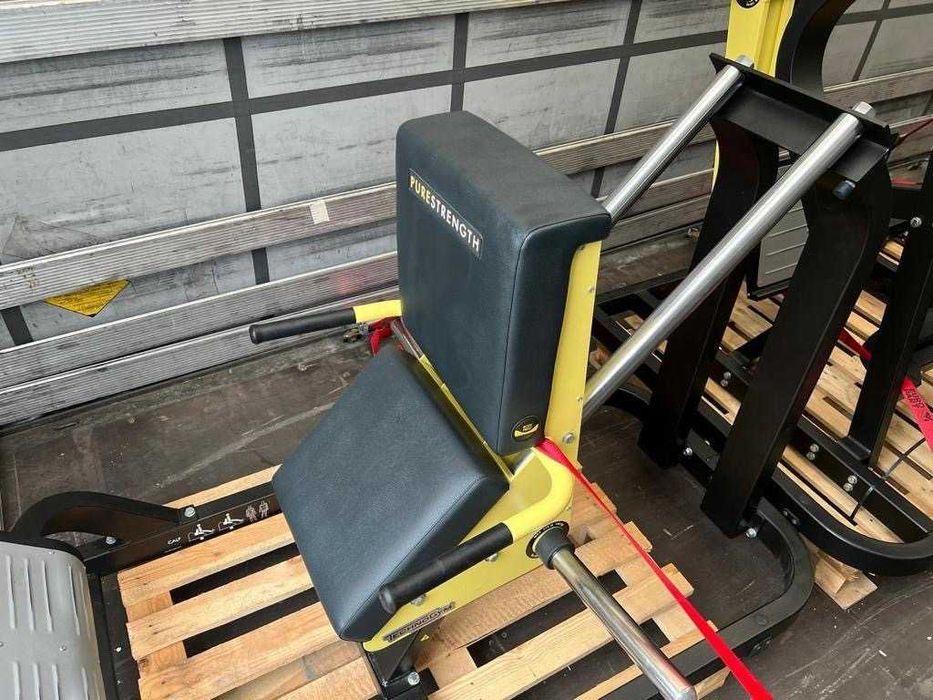 Пълен комплект фитнес оборудване за зала 1000 кв.м