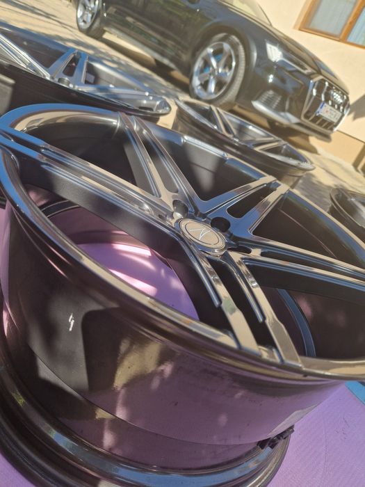 Jante Z Performance ZP4.1 deep concave R19 Dabuleni • OLX.ro