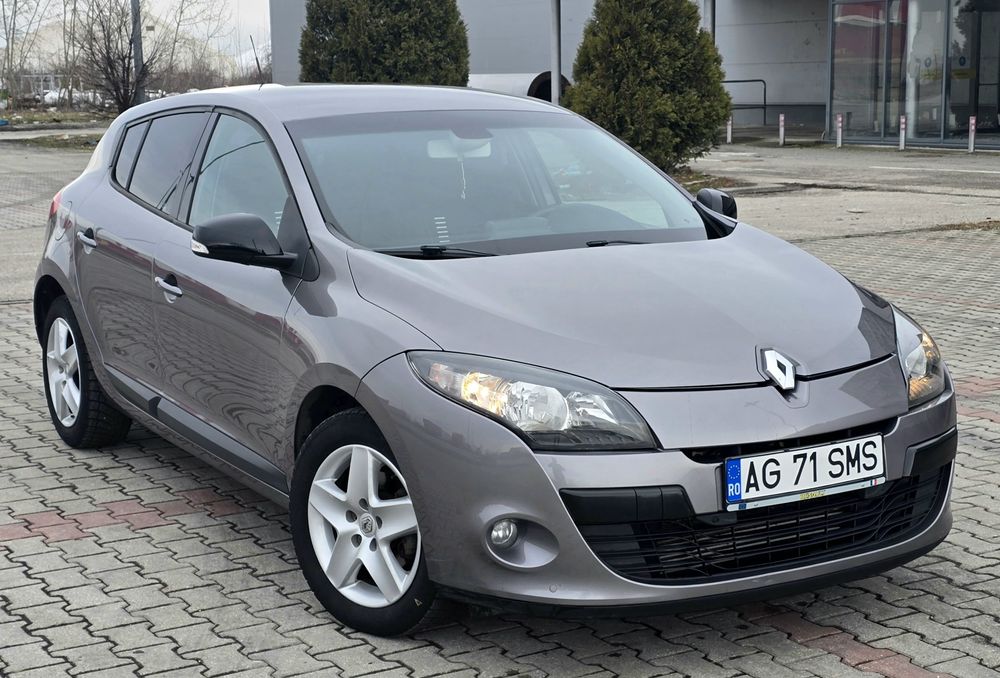 Renault megane 3 1.5 dci Navi/ Clima