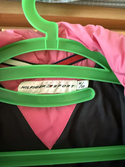 Дамско яке Tommy Hilfiger