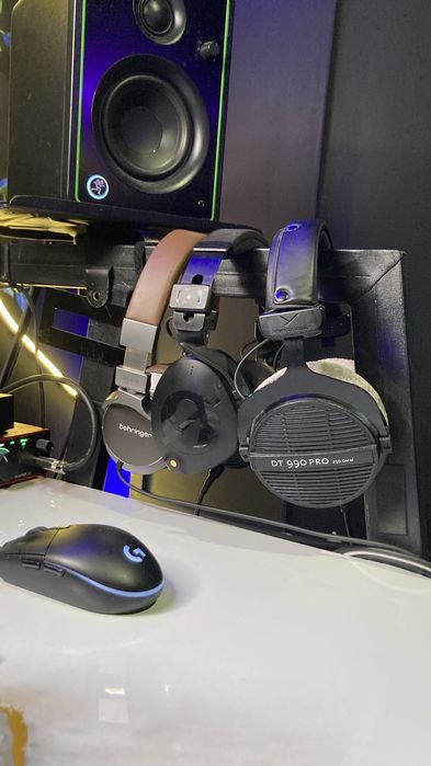 студия звукозаписи в сборе