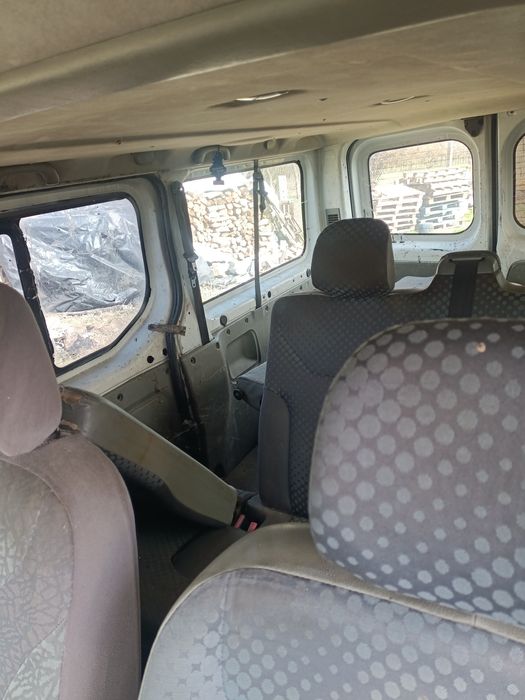 Renault  trafic 2.0dci