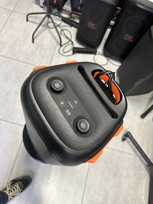 Колонка jbl partybox 110