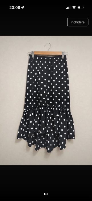 Fusta H&M superba