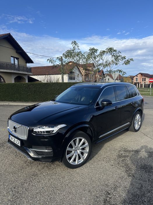 VOLVO XC90 2016 — imagine 2