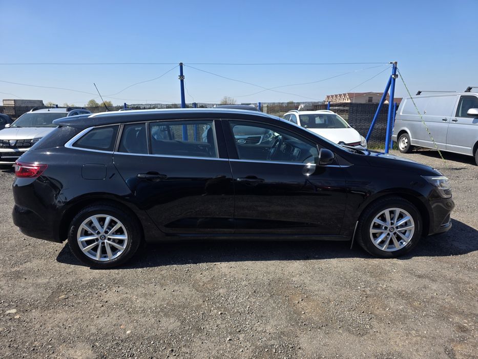 Renault Megane 1.5 dci Garantie/Rate/Cash