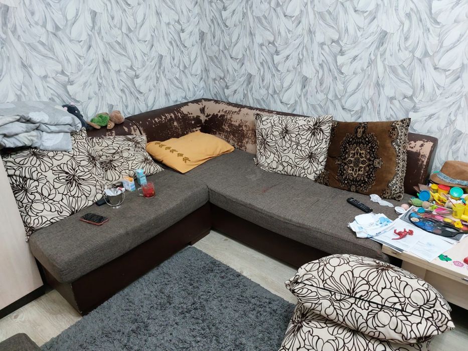 Диван отдам бесплатно, самовывоз