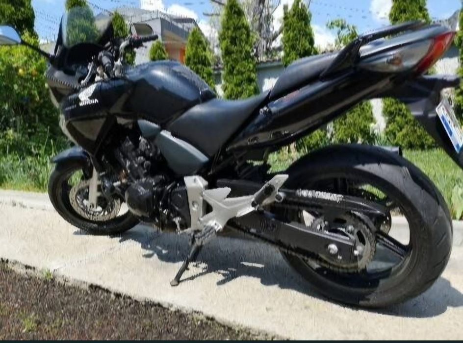 Honda CBF600 SA - 2006