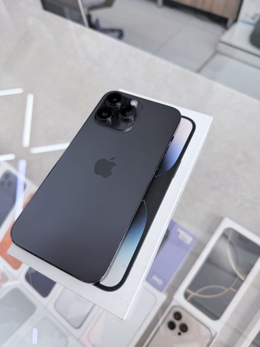 Iphone 14 pro max 256