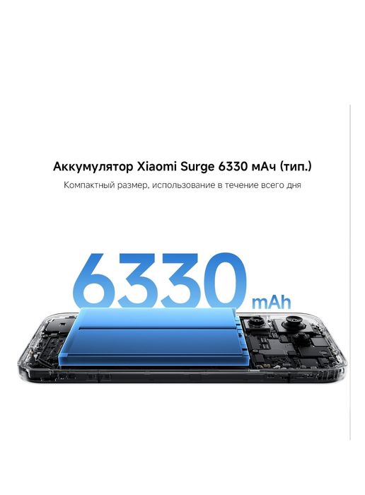 Xiaomi 17 с гарантией