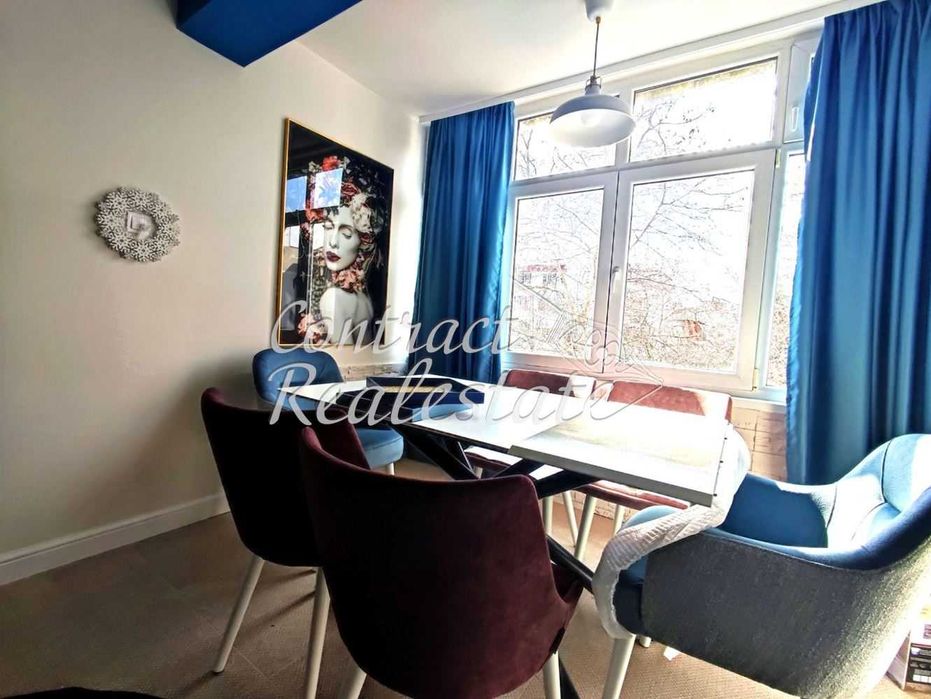 Дава се под наем Четиристаен апартамент в Варна, Конфуто - 110 кв.м за 800 € - Снимка #4