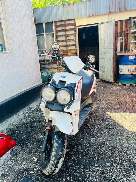 бумер обмен 150 куб либо продам