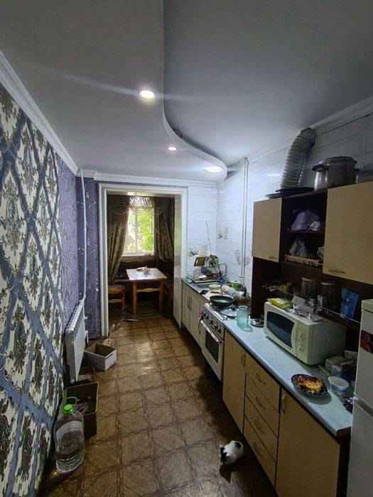 Продаётся квартира в Самарканде