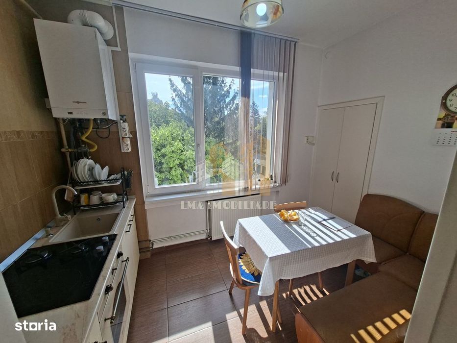 Apartament 2 camere decomandat 9 Mai Brasov  Centrul Civic