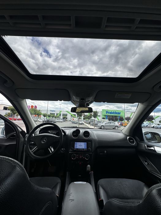 Мерцедес ML320cdi