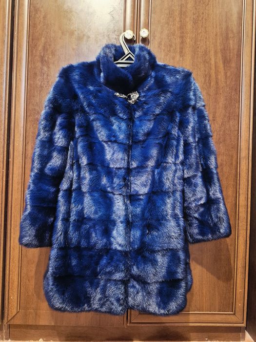 Продам норковую шубу