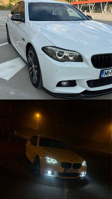 Bmw f10 520d 2014 E6