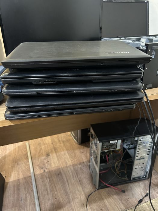 Продам ноутубки все сразу