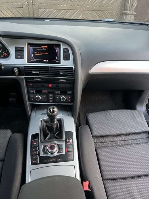 Audi A6 Facelift 2.0TDI 170cp Import Germania Top! Impecabila !