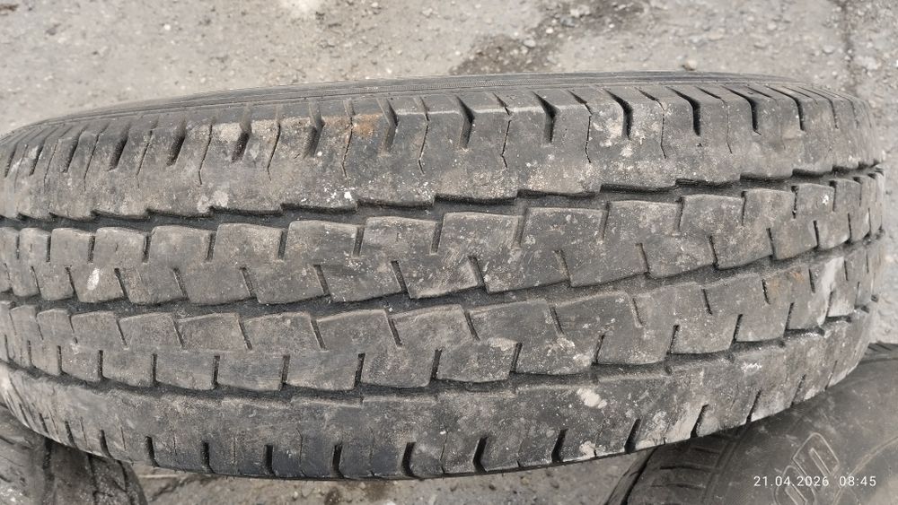 Продам летний резину