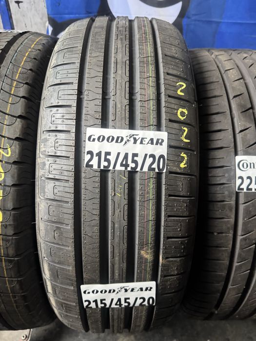 215/45/20 goodyear noi 2022