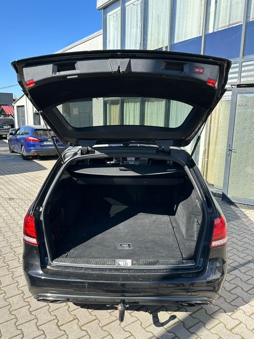 Mercedes e class