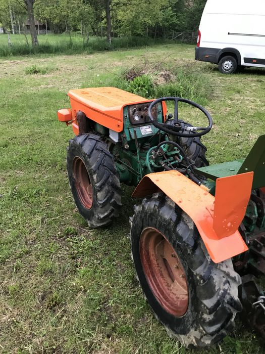 Tractoras goldoni