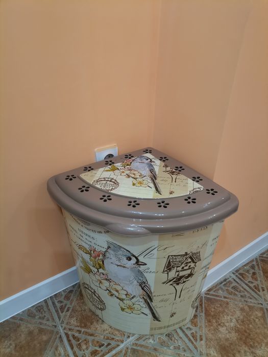 Пластмасови кошове 3бр