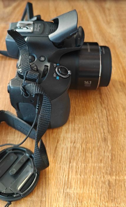 Canon PowerShot SX60 HS