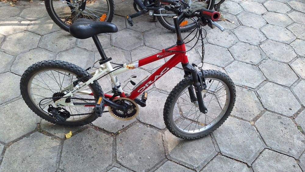 Велосипед Drag 20"