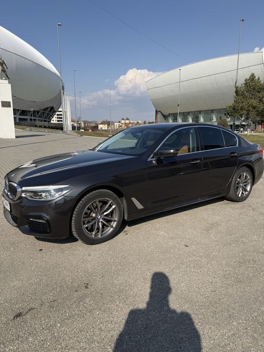 Bmw G30 xdrive 2017 2.0 diesel
