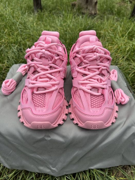 Balenciaga Track / Pink & Roz / Calitate Premium / 2026