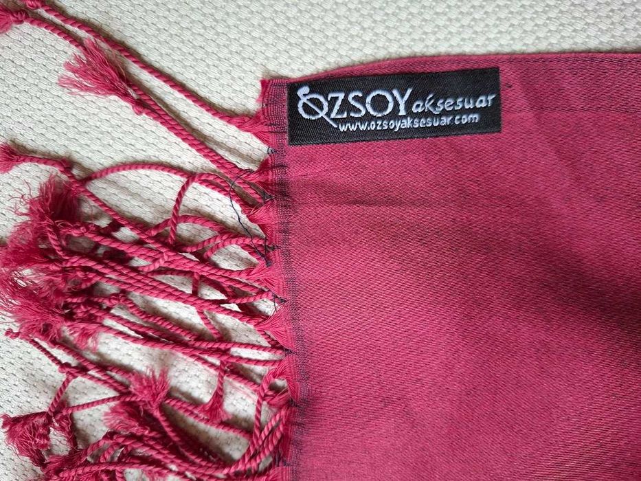 Шал OZSOY, 180/65см
