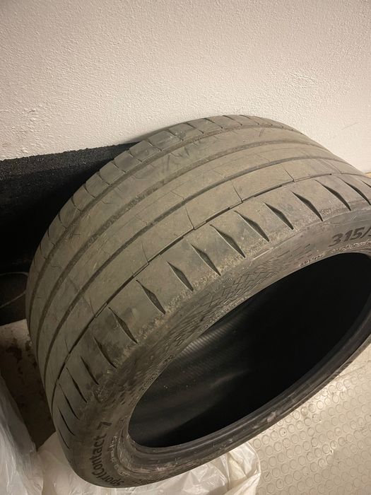 Гуми за BMW X7 Continental Sportcontact 7