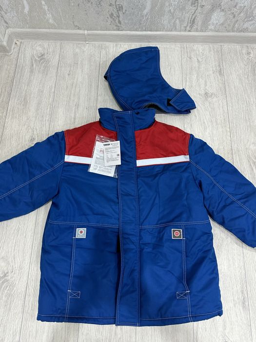 Зимняя спецовка новая