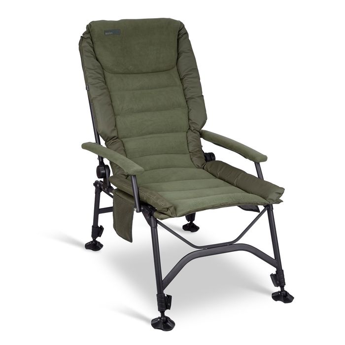 Шаранджийски стол SONIK BANK-TEK HI-BACK RECLINER