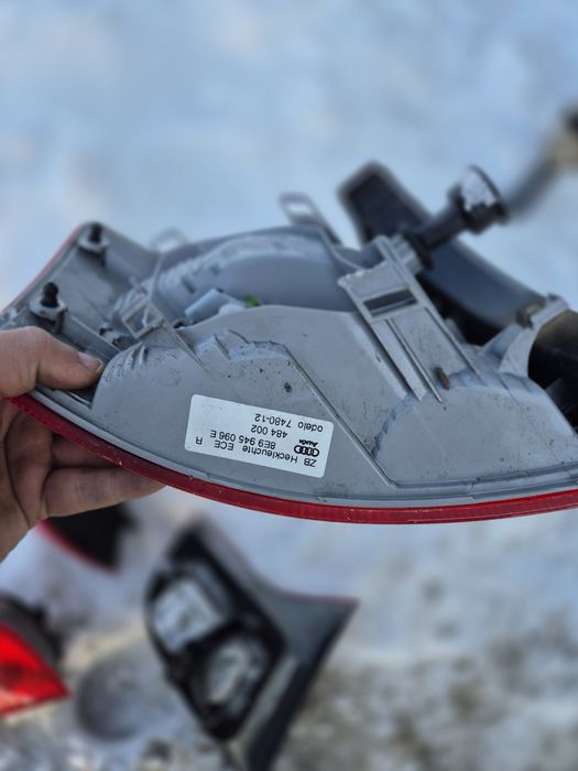 ВЪТРЕШНИ  СТОПОВЕ  за Ауди А4 B7 комби 2005- 2009г