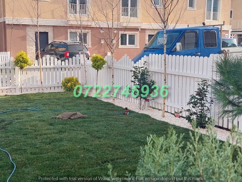 Gazon Natural cu Prindere Rapidă și Aspect Impecabil