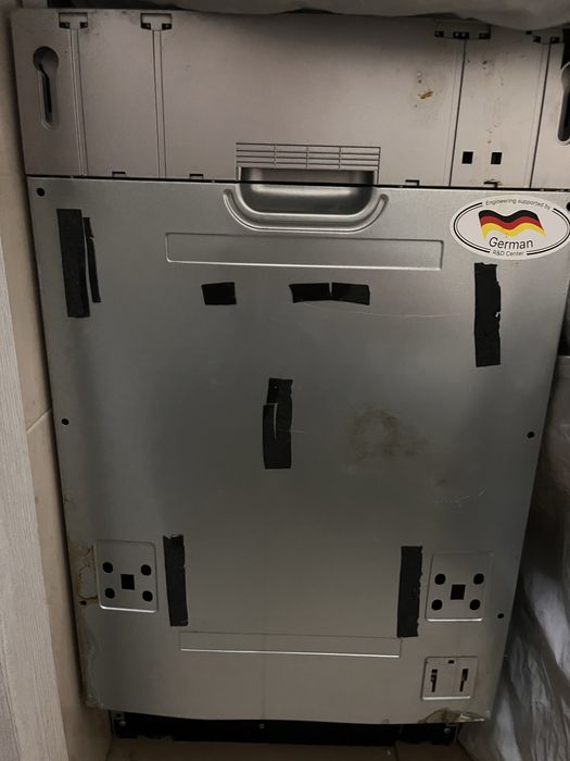 Посудомойка встраиваемая