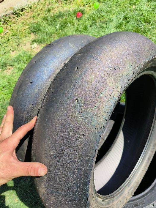 Pirelli Superbike SC1 200/125